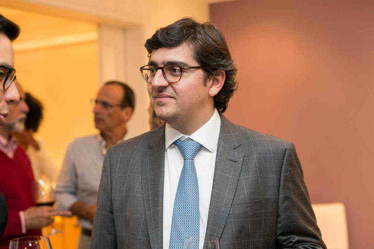 O advogado e professor Rafael Valim, advogado 