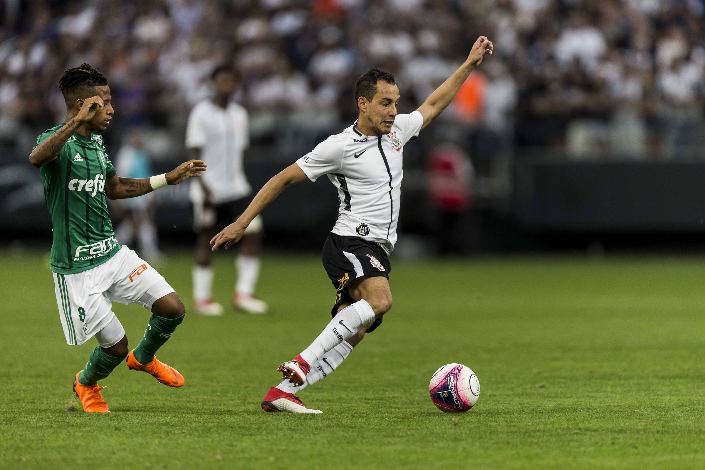 FIM DE JOGO: Corinthians 0x2 PALMEIRAS - Palmeirense Online