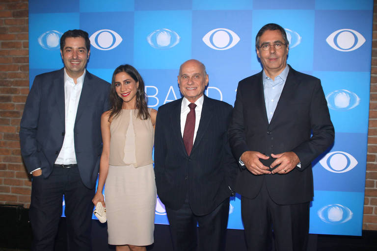 Bandeirantes faz lançamento da programação 2018