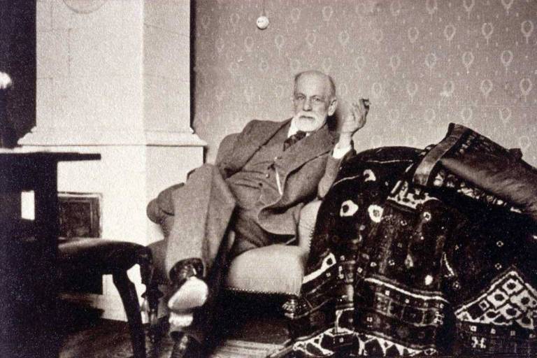 Sigmund Freud, tema do livro “Freud: The Making of an Illusion”, de Frederick Crews
