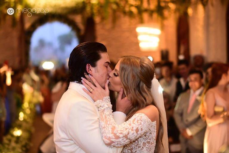 Casamento de Whindersson Nunes e Luísa Sonza