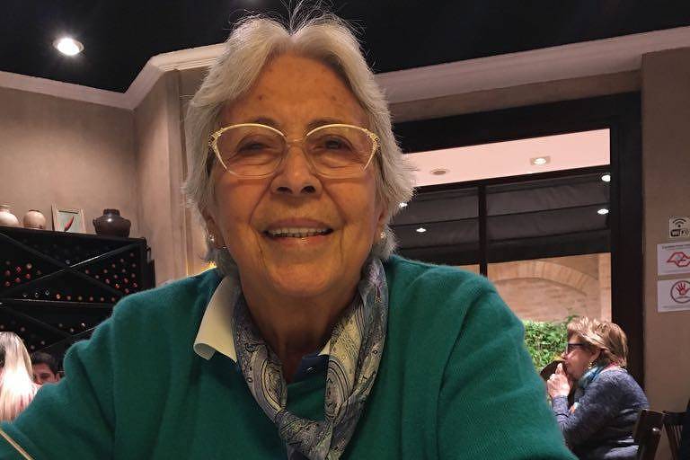 Maria Amelia Cleto Marolla (1945-2018)