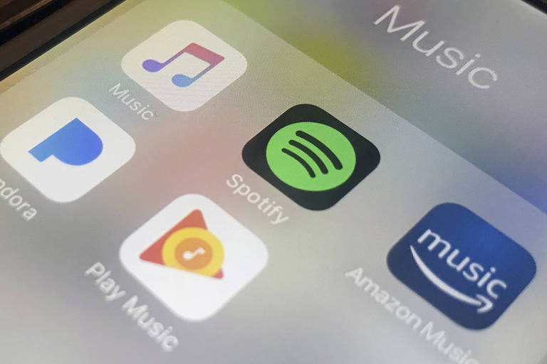 Serviço de música Spotify deve lançar ações na Bolsa em breve