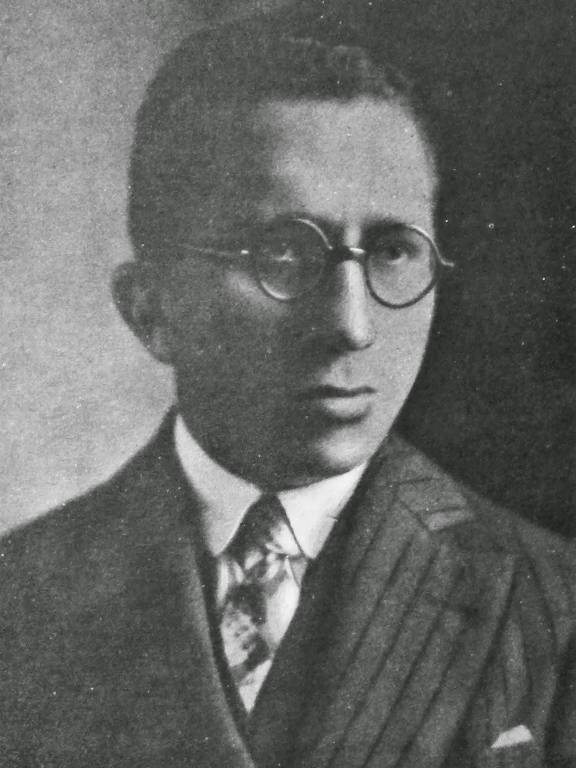 O escritor Humberto de Campos (1886 -1934)