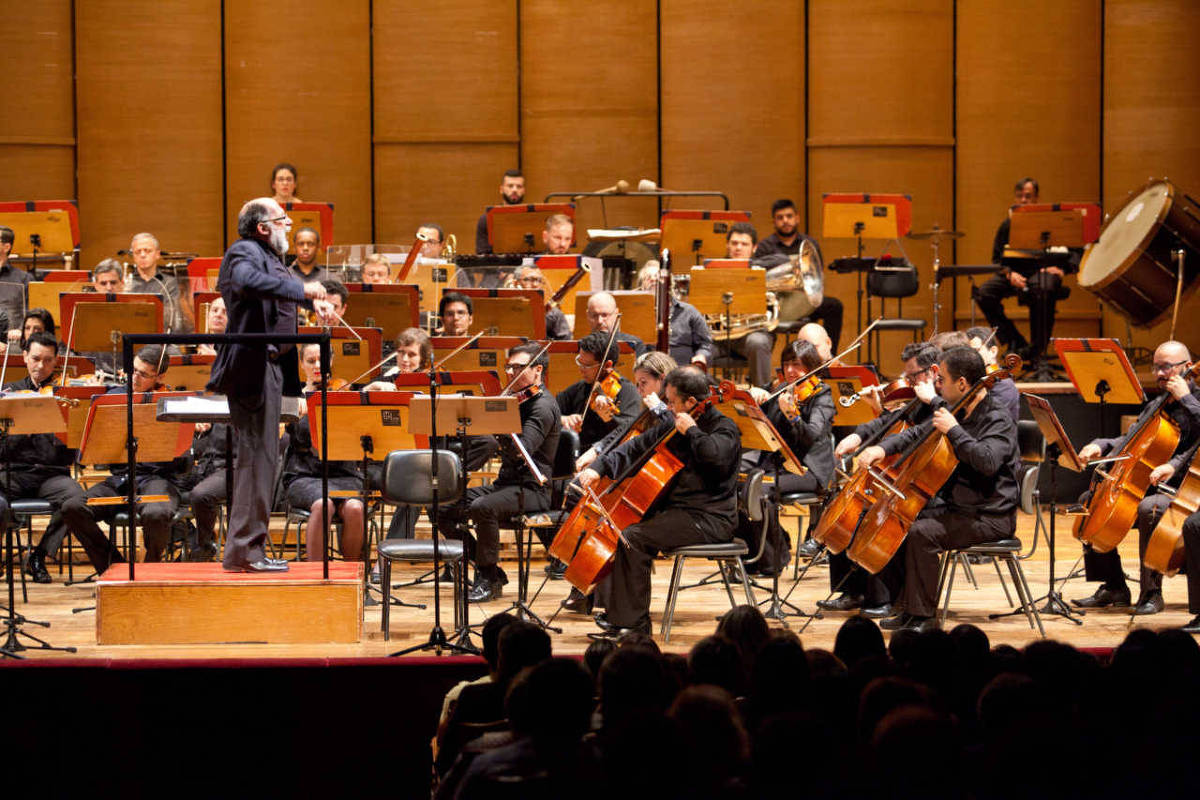 ‘Sinfonia nº 8’ de Mahler abre temporada do Theatro Municipal de SP