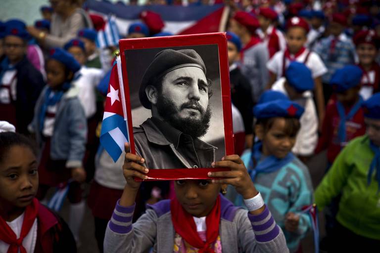 Sai Castro, entra o Partido Comunista de Cuba