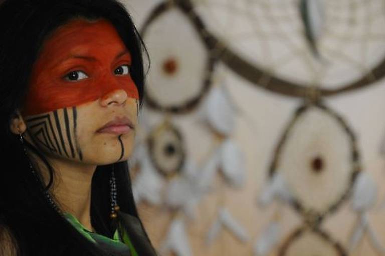 Os guajajara consideram a língua um aspecto importantíssimo para preservação de sua cultura 