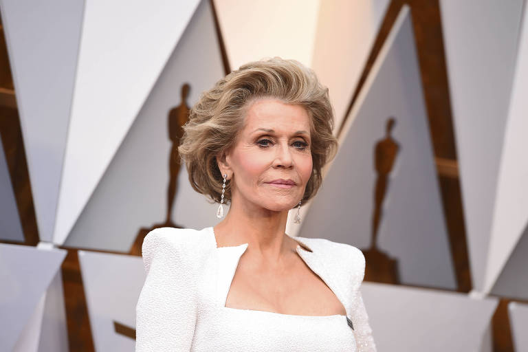 Jane Fonda