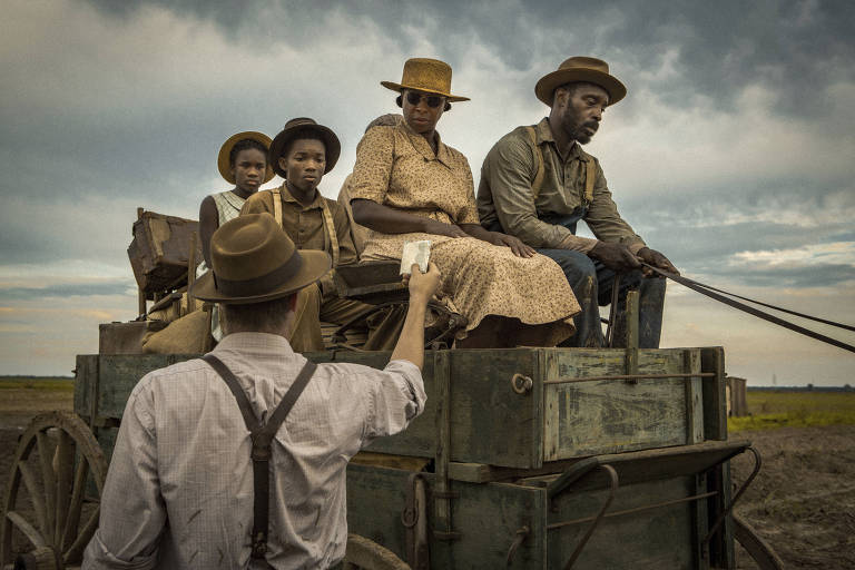 Cena de "Mudbound"