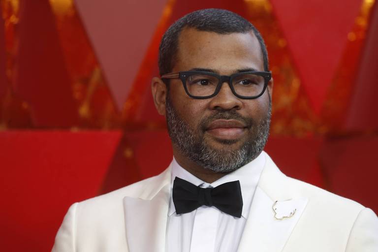 O diretor, roterista e produtor Jordan Peele