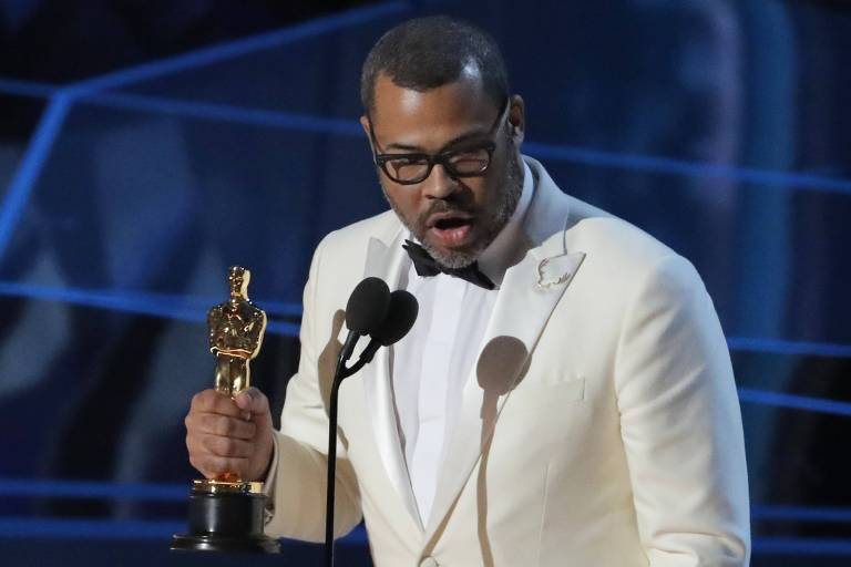 Jordan Peele