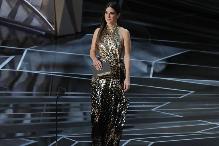 Sandra Bullock