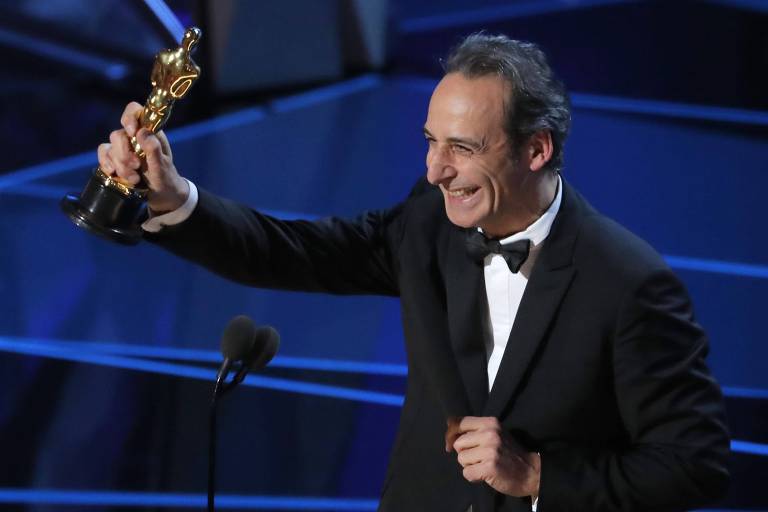 Alexandre Desplat