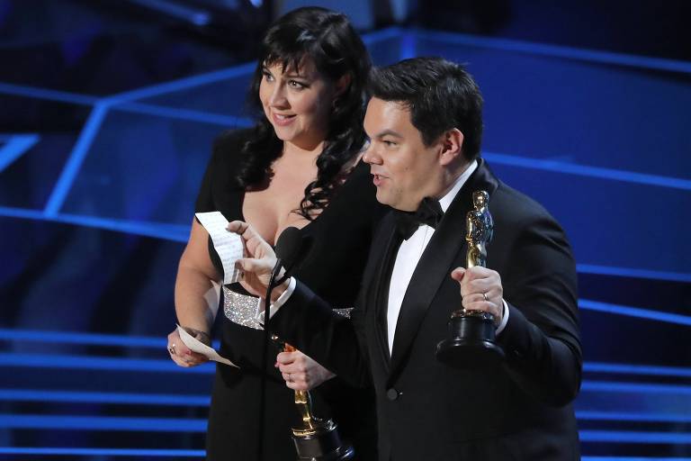 Kristen Anderson-Lopez e Robert Lopez