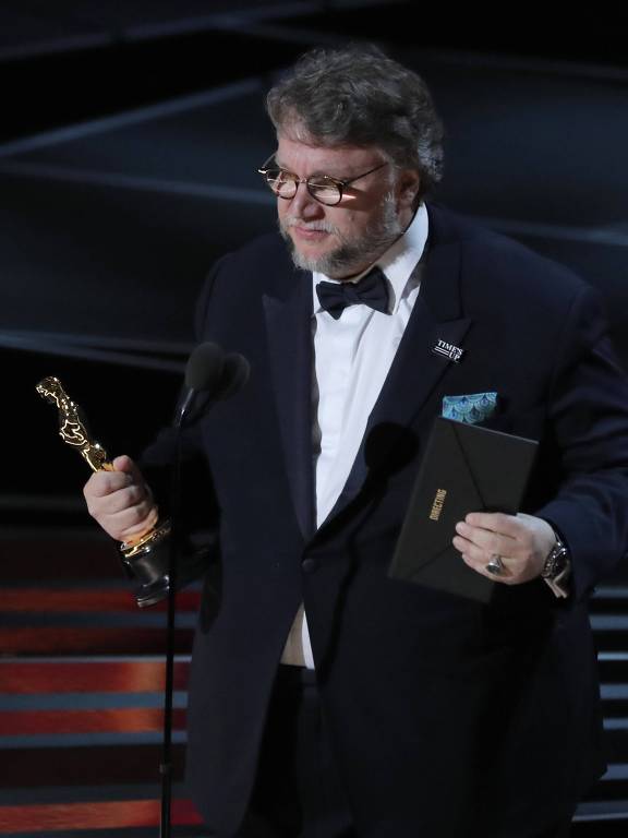 Guillermo del Toro