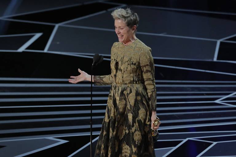 Frances McDormand