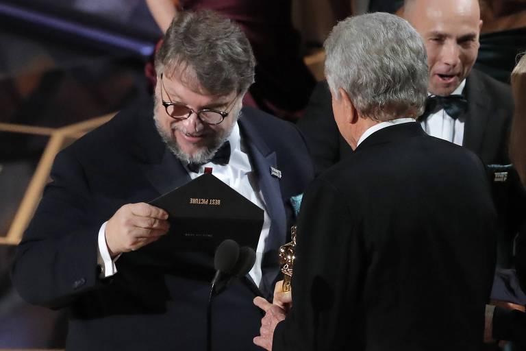 Guillermo del Toro