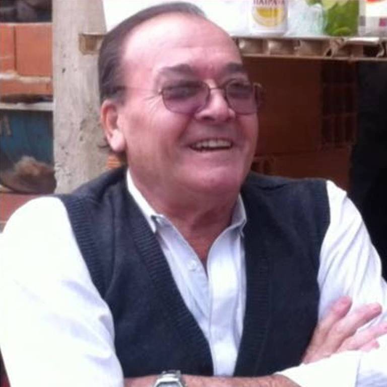 O engenheiro Marco Antonio Colombini (1945-2018)