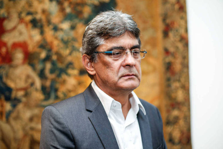 O secretário Julio Semeghini (Governo), da gestão de João Doria na Prefeitura de São Paulo
