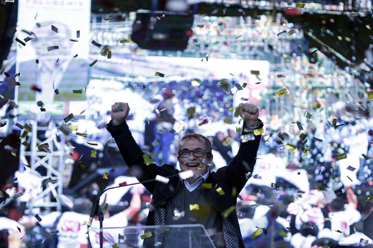 Candidato da Farc à Presidência da Colômbia desiste da disputa
