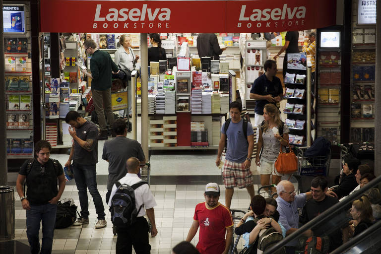Justiça decreta falência da Laselva, e livraria fecha lojas
