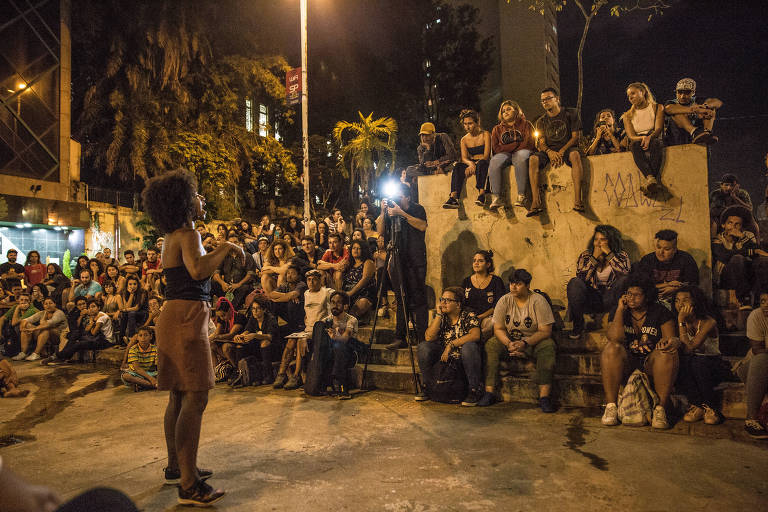 Slams de poesia