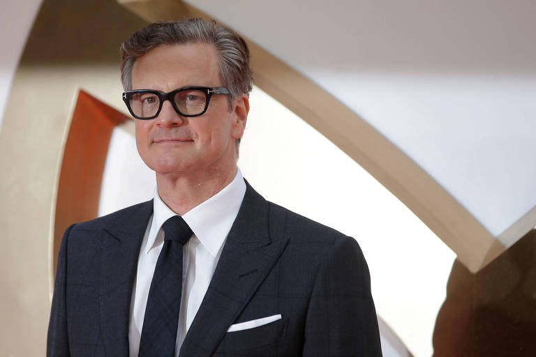 Mulher de Colin Firth diz ter tido caso com jornalista e o acusa de perseguição