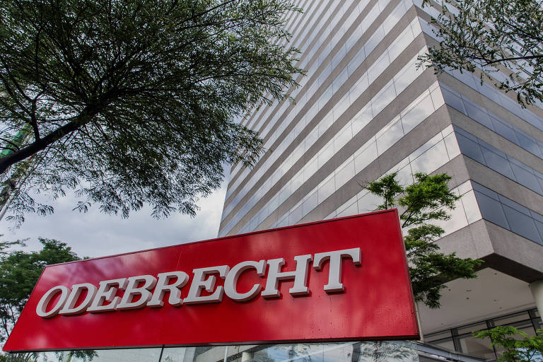 Odebrecht reconhece dívida de R$ 307 mi com delatores