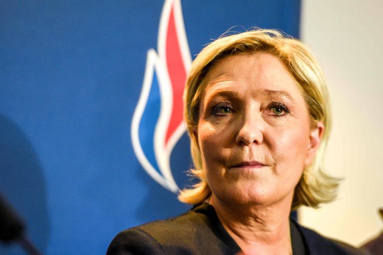 Frente Nacional muda de nome para melhorar imagem na França