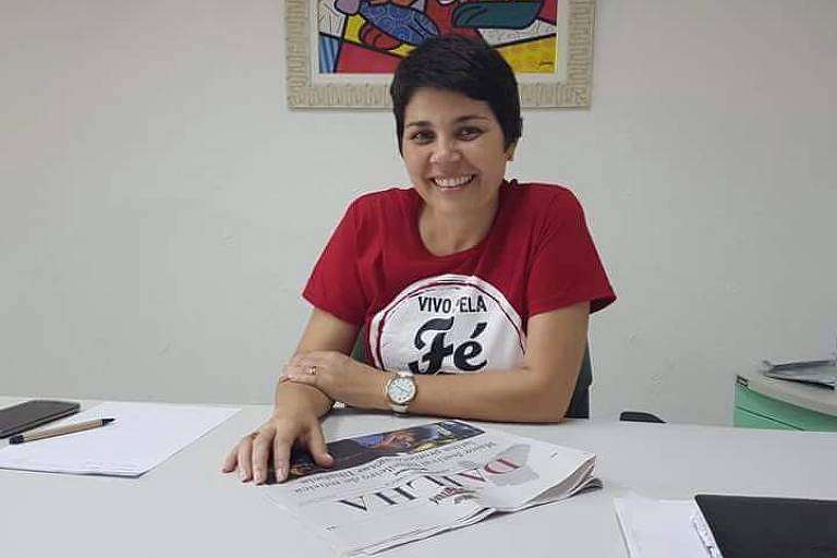 Júlia Carmina de Almeida Tenório (1975-2018)