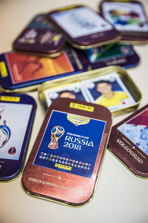 Não perca! O POPULAR vai distribuir álbum de figurinhas da Copa da Rússia