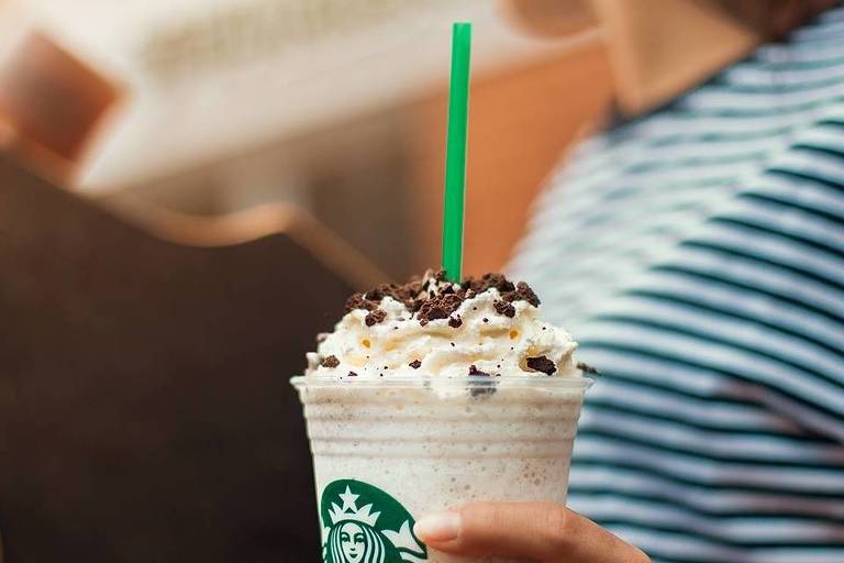 Espressos: Bebidas geladas chegam a 75% das vendidas pelo Starbucks nos EUA