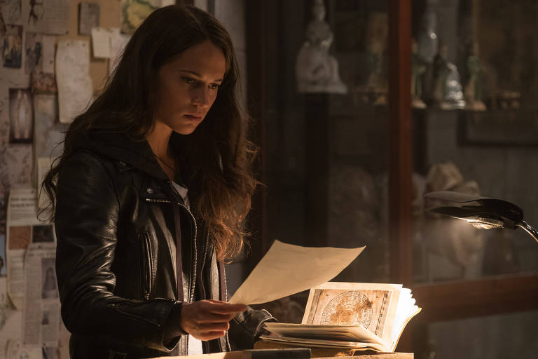 Tomb Raider: A Origem vai ganhar sequência com Alicia Vikander -  12/04/2019 - UOL Entretenimento