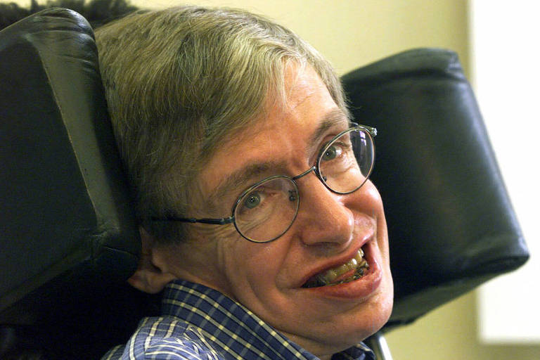 Stephen Hawking