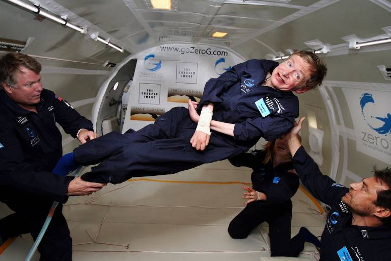 Stephen Hawking, ícone pop 