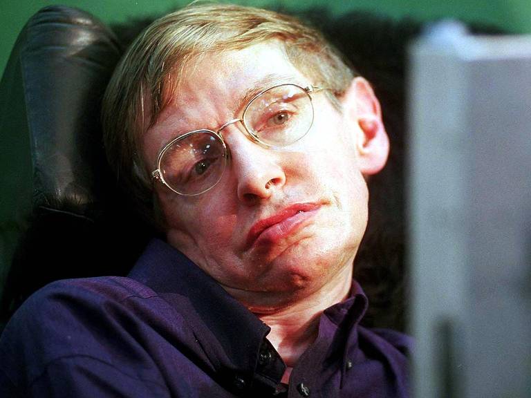 Stephen Hawking, 76, 14.mar
