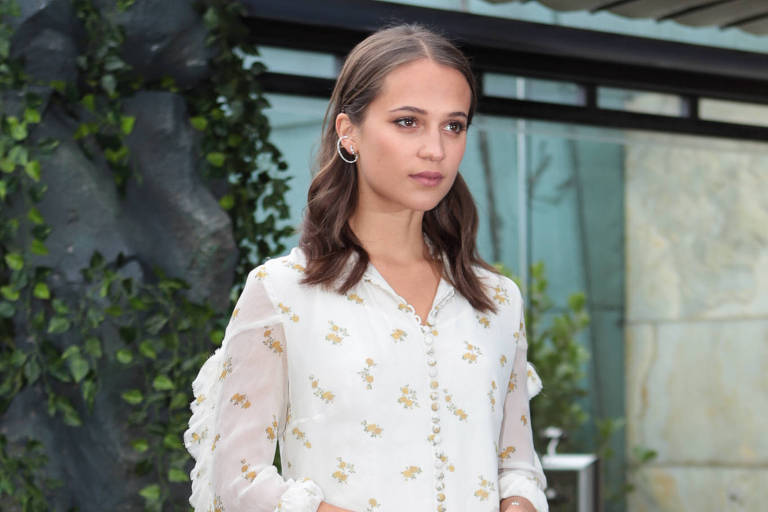 Tomb Raider” – Alicia Vikander fala sobre Lara Croft no novo filme – Series  em Cena