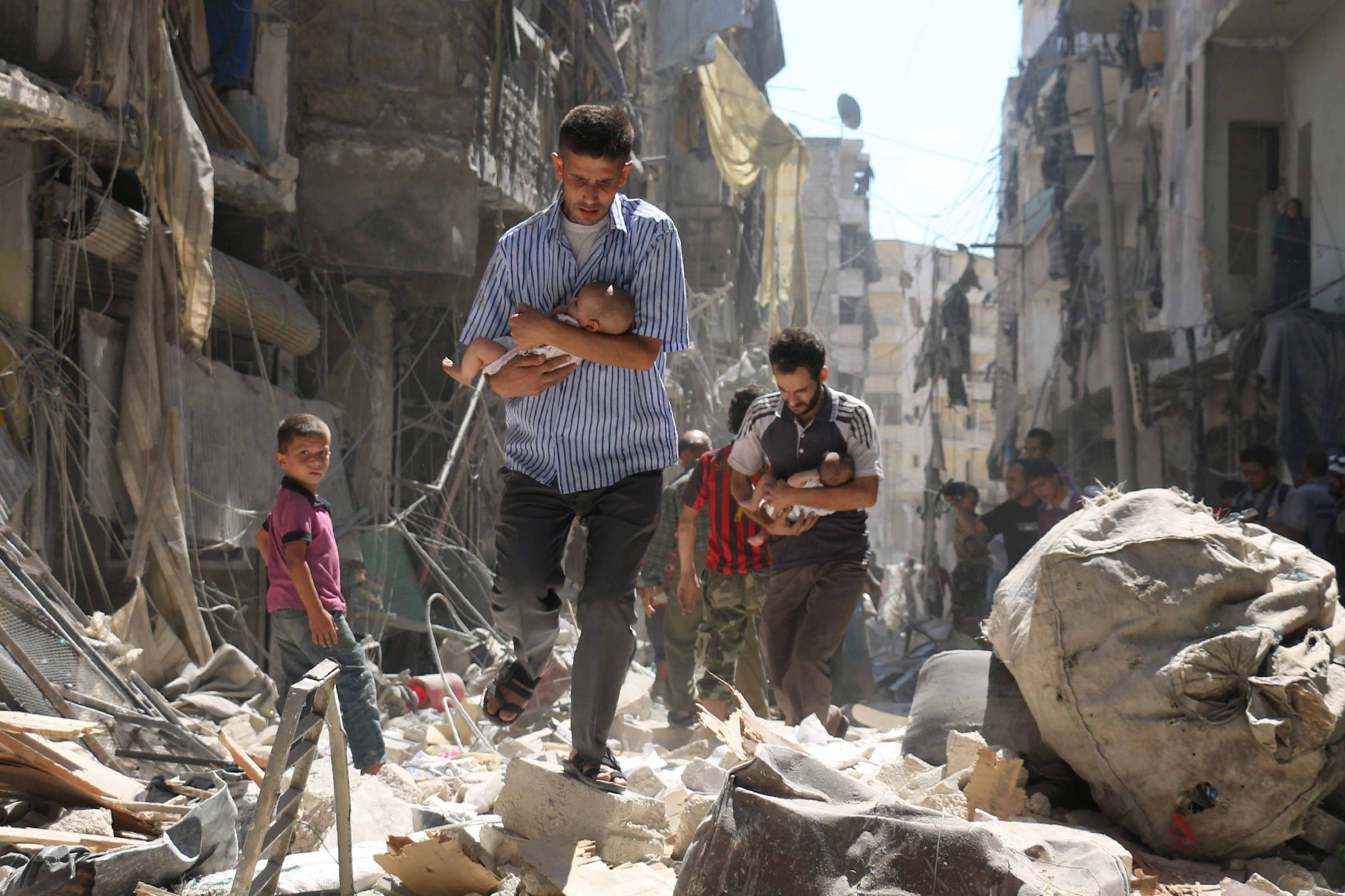 Guerra Civil Na Síria Completa Sete Anos Entenda Causas E Consequências 15032018 Mundo 7463