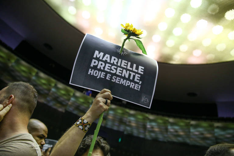 Assassinato da vereadora Marielle Franco (PSOL)