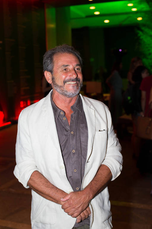 Fernando Guimaraes, gerente de programacao do Teatro Alfa