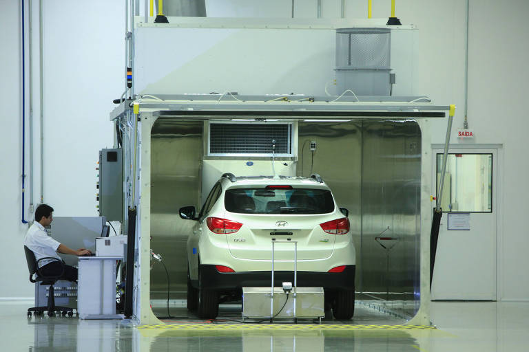 Hyundai assume linha completa de carros no Brasil, mas Caoa segue com produção em Goiás
