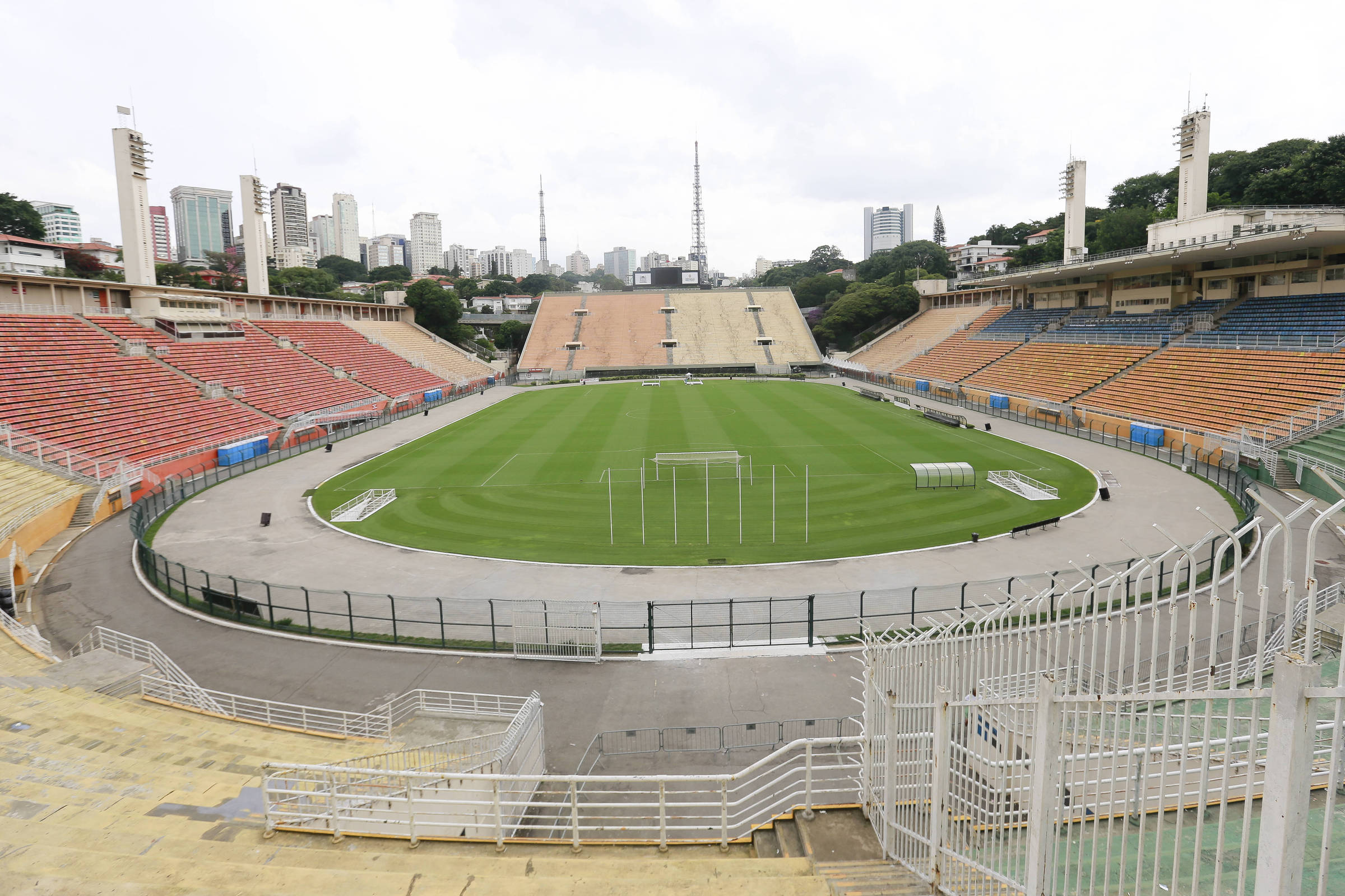 Arquibancada Esporte Clube