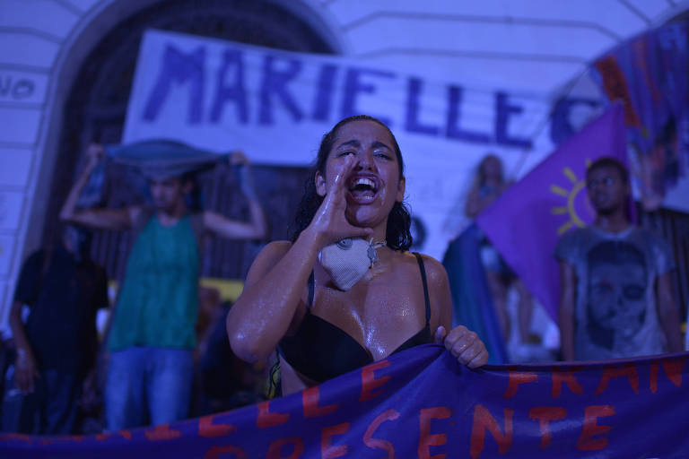 Assassinato da vereadora Marielle Franco (PSOL)