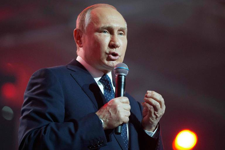 A lei da "propaganda gay" foi aprovada em 2013, pelo presidente russo Vladimir Putin