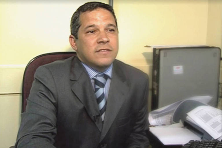 Cesar Romero Vianna Junior, ex-subsecretário da Saúde do Rio e delator na Lava Jato