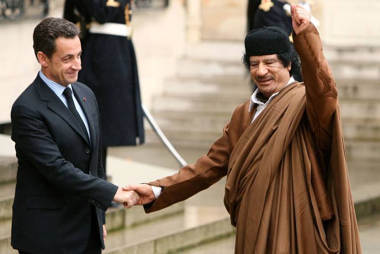Detenção de Sarkozy mostra fim da era da inocência