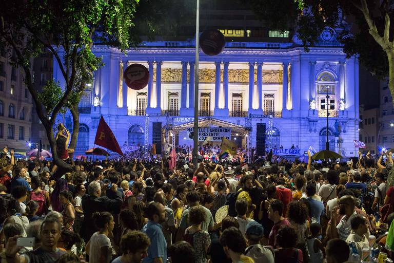 Homenagens a Marielle Franco cobram resultado das investigações