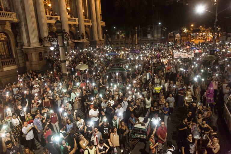 Homenagens a Marielle Franco cobram resultado das investigações