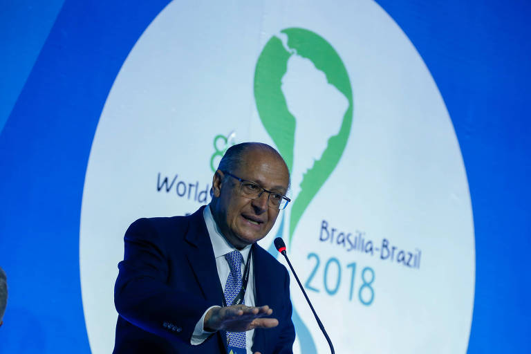 Alckmin e a crise hídrica em SP