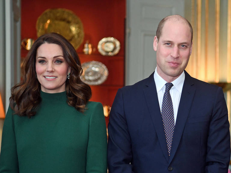 Príncipe William e Kate